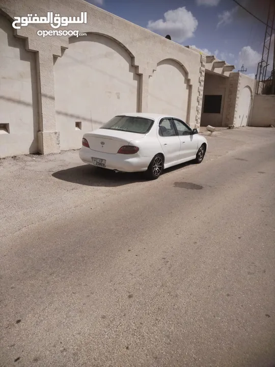 هونداي افانتي موديل 96 محرك 1500 فحص قير اتومتيك للبيع بسعر جيد