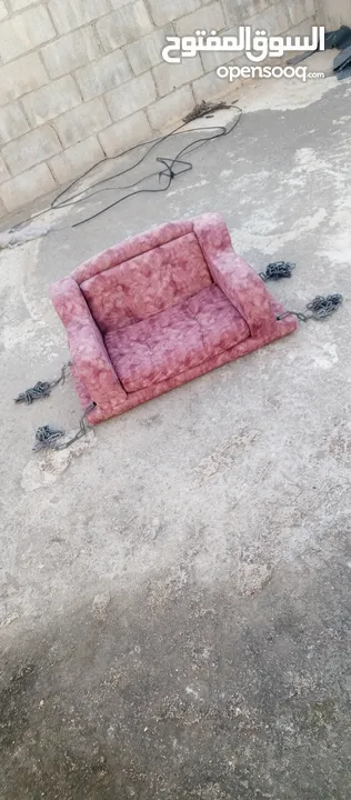 مرجيحيه ع شكل كنبايه مفصله تفصيل