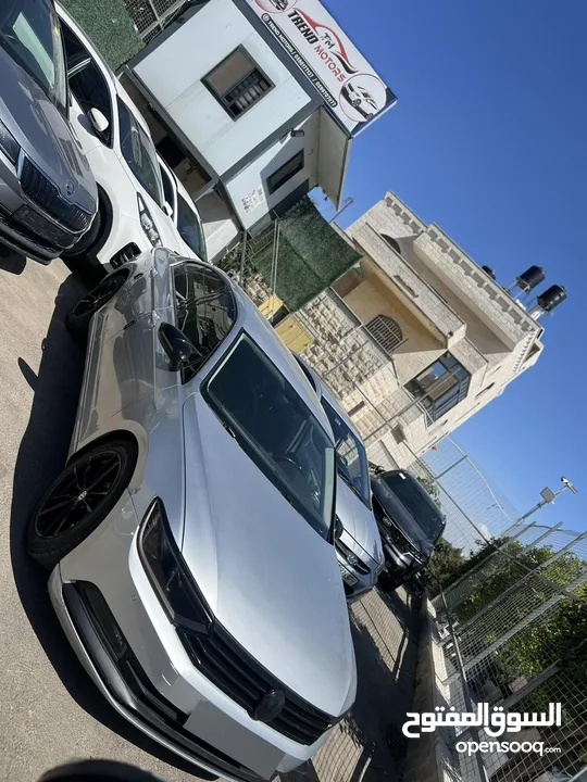V.w passat