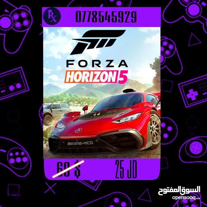 تنزيل العاب اصليه PS5+PS4 اونلاين + اوفلاين باقل الاسعار في المملكه..(يوجد خصم عالكميات)