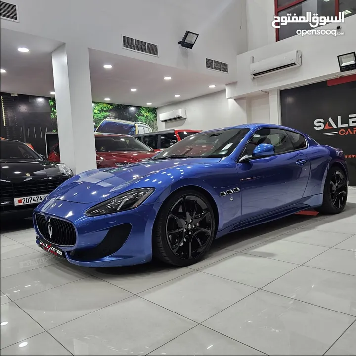 Maserati Granturismo