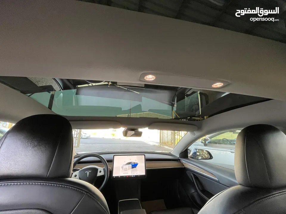 تيسلا Model 3 ستاندر بلص موديل 2022