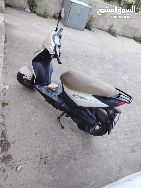 sym orbit 2 150cc