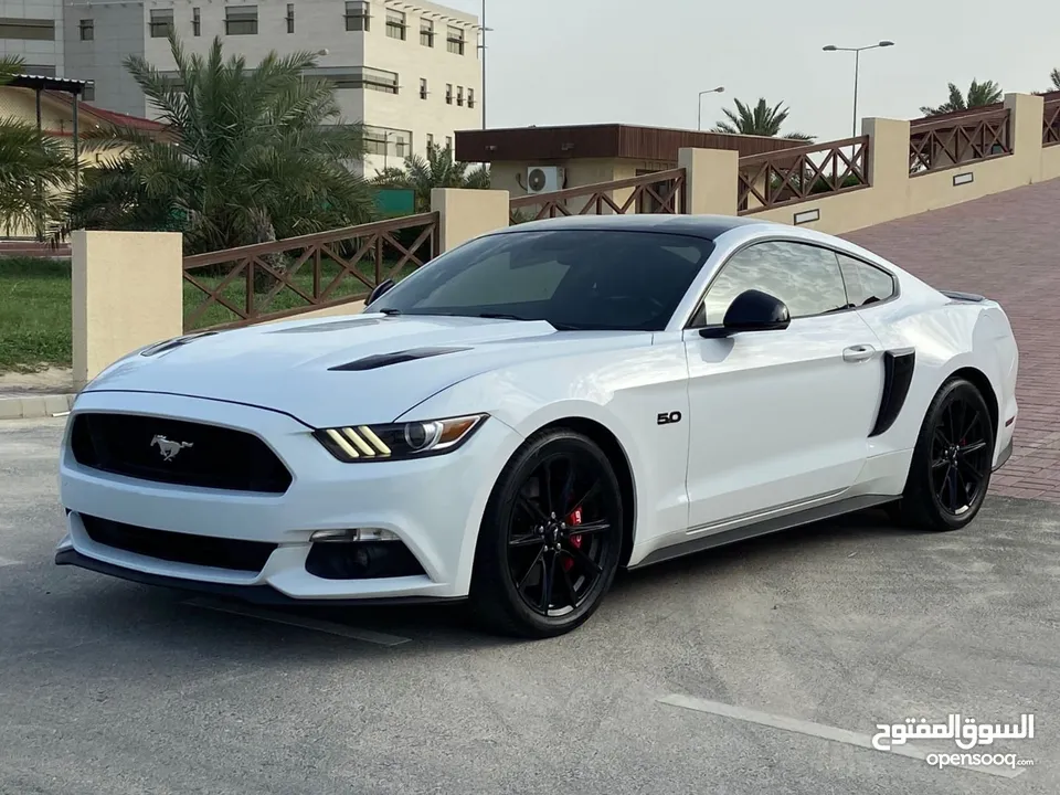 FORD MUSTANG  GT 5.0