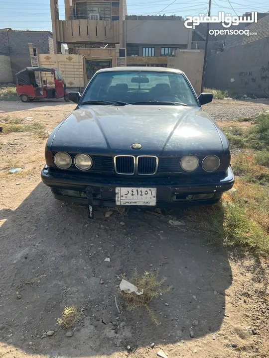 BMW موديل  1992