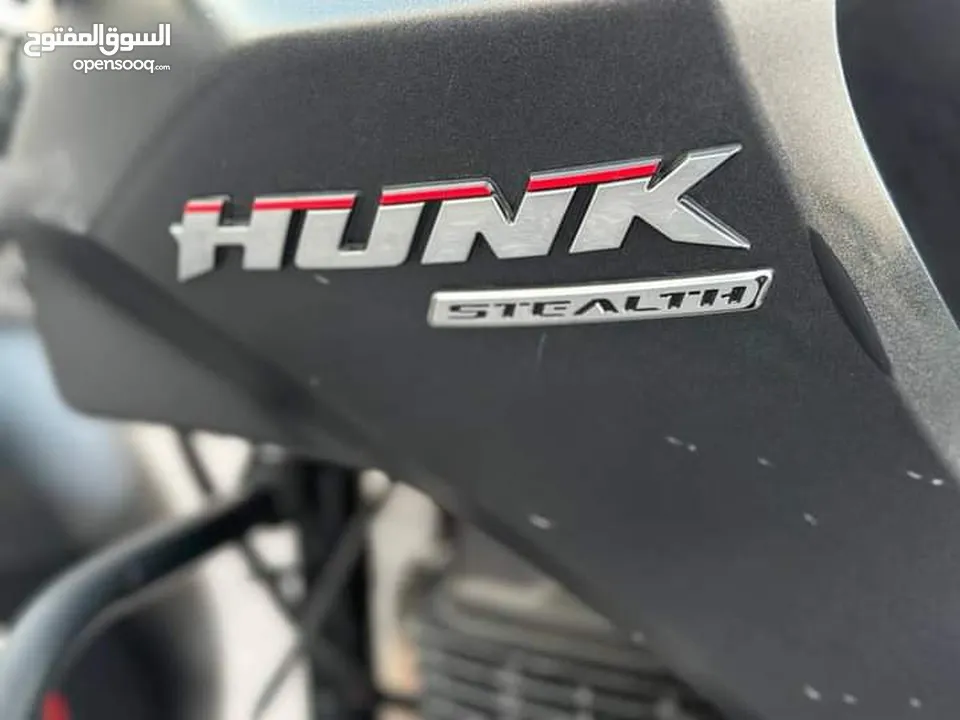 هيرو هانك 2022 للبيع