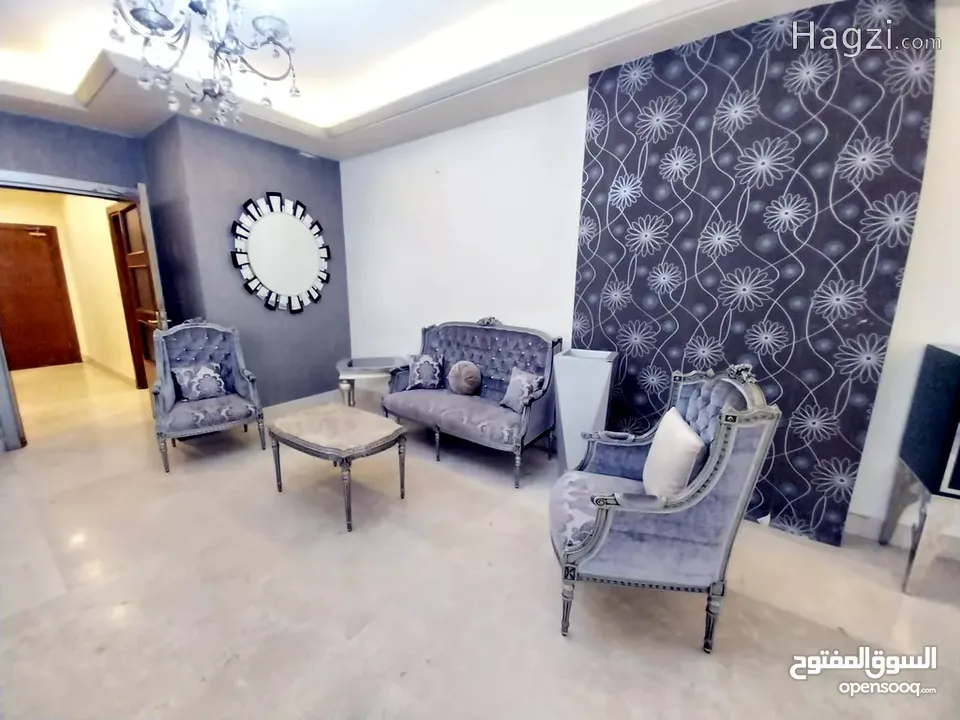 شقة مفروشة للإيجار 350م2 ( Property 16725 ) سنوي فقط