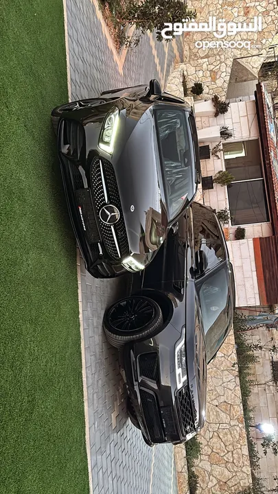 مارسيدس a250e AMG