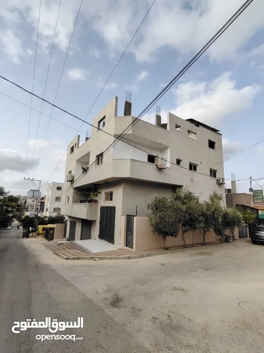 منزل مستقل للبيع في قلقيليه