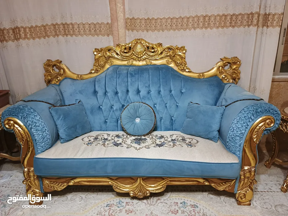 اثاث غرفه جلوس