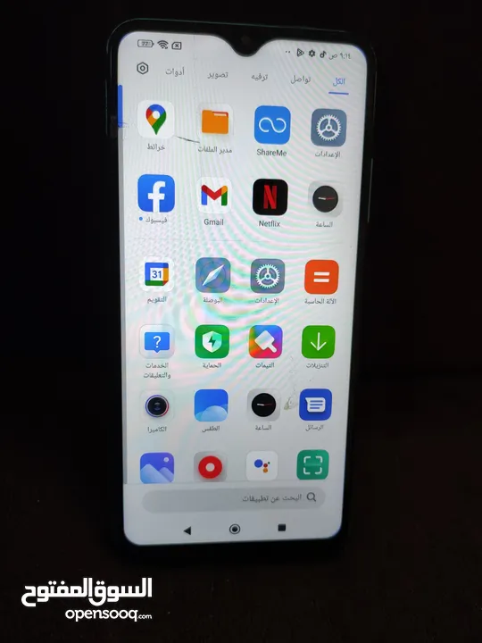 تلفونات للبيع رد مي نوت 12برو +ردمي 9T +ايفون 6 اس