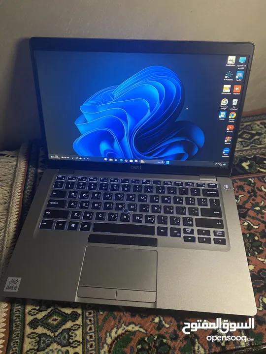 لاب توب بسعر مغري وقابل للتفاوض ( DEEL )ديل  ( core i5 ) ( جيل العاشر ) ( ويندز 11 )