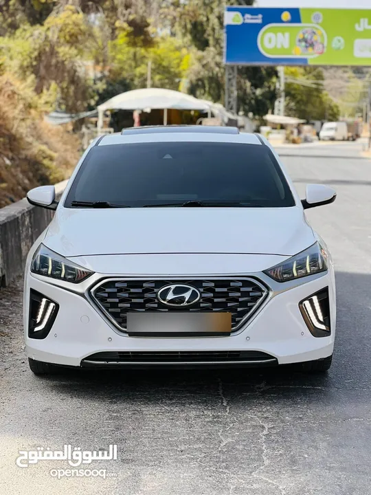 هونداي ايونك