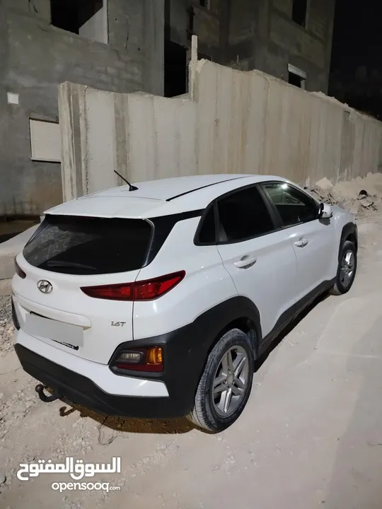 هونداي كونا 2018