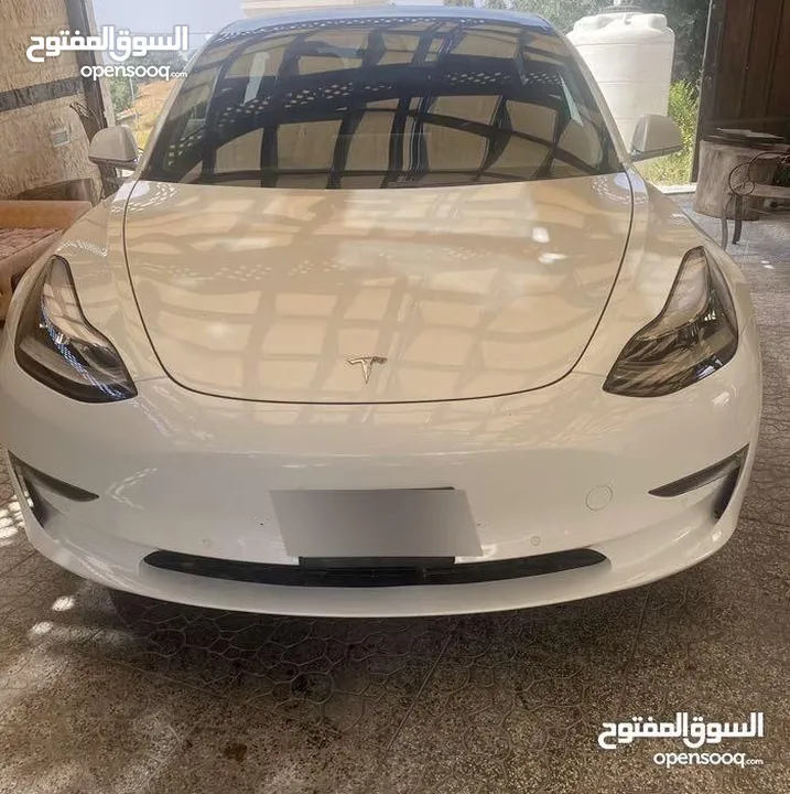 Tesla Model 3-Standerd Range 2020  -فحص كامل