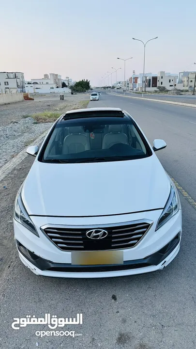 Hyundai sonata 2015 limited