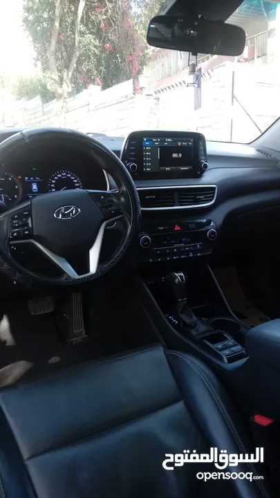 توسان فللللللل بدون. فتحه بصمه. 4/4 فحص نخب بسعرررررر حرق حرق