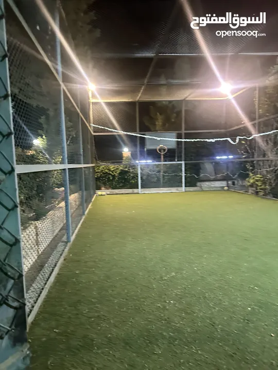 مزرعة للايجار
