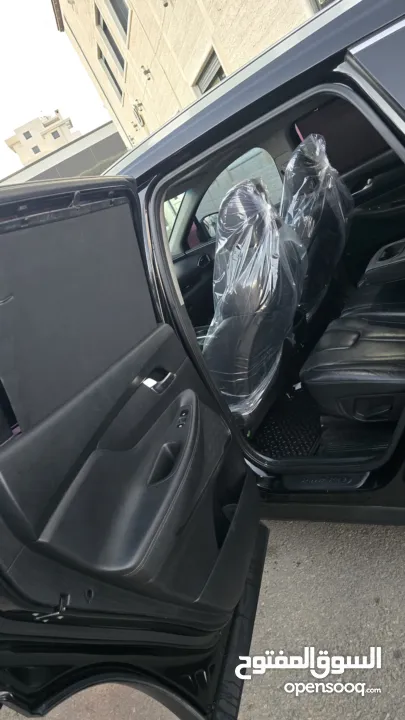 جيب هونداي سنتافي فل مسكر بانوراما 4*4 بروجكتر متور 2000 سعر حرق على الكاش 104