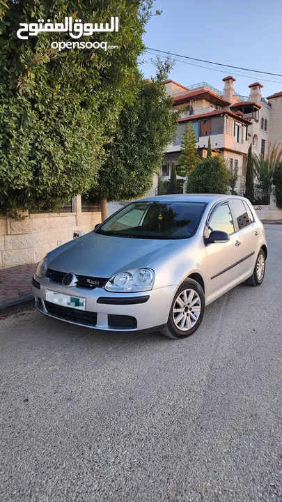 فولكسفاجن جولف 2008