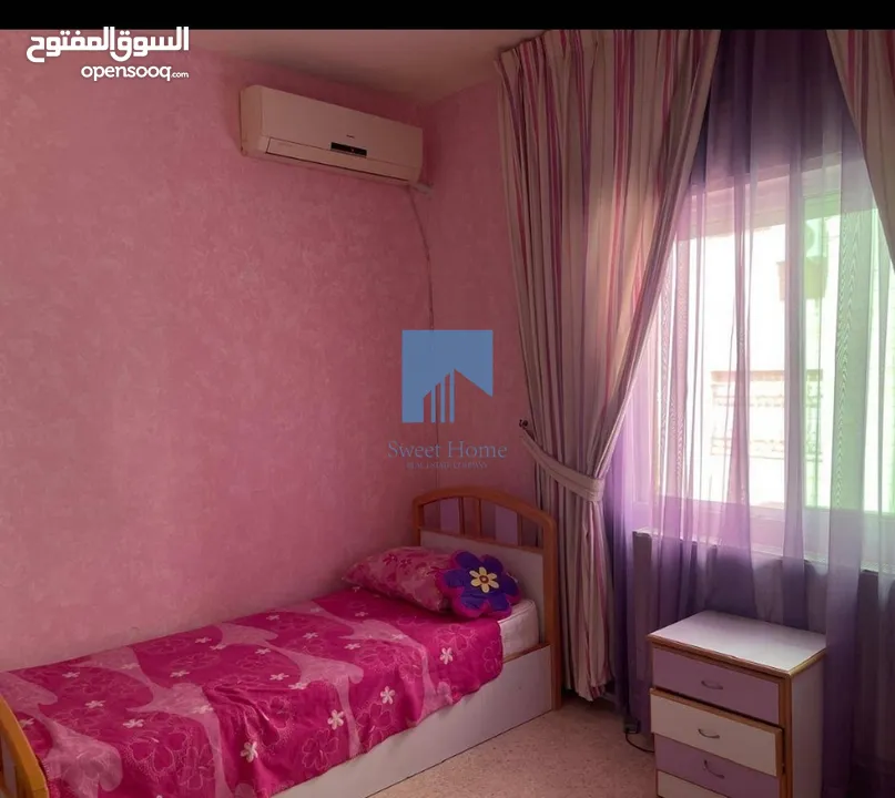 شقة مميزة للبيع في خلدا - قرب المدارس الإنجليزية طابق اول 180م بسعر مغري