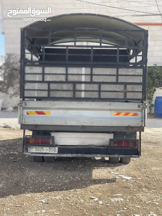 مرسيدس 413 2003