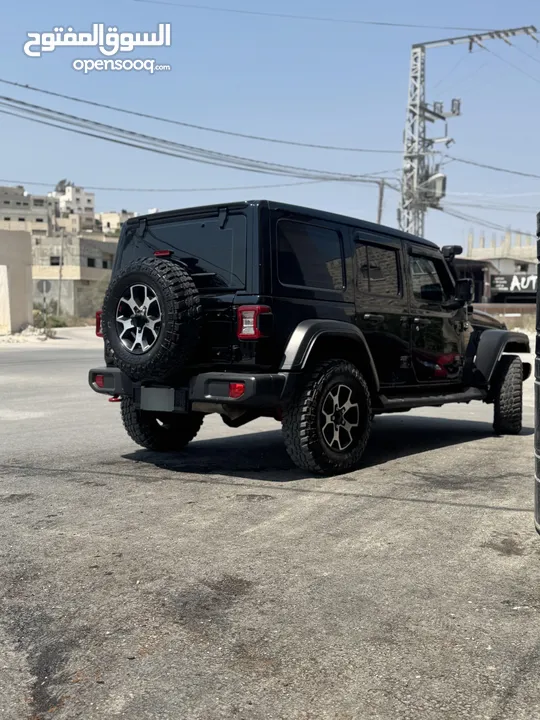 Rubicon 2021