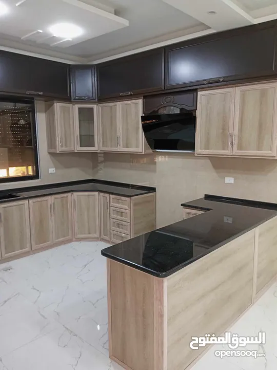 مطابخ المنيوم مطابخ خشب جميع انواع المطابخ