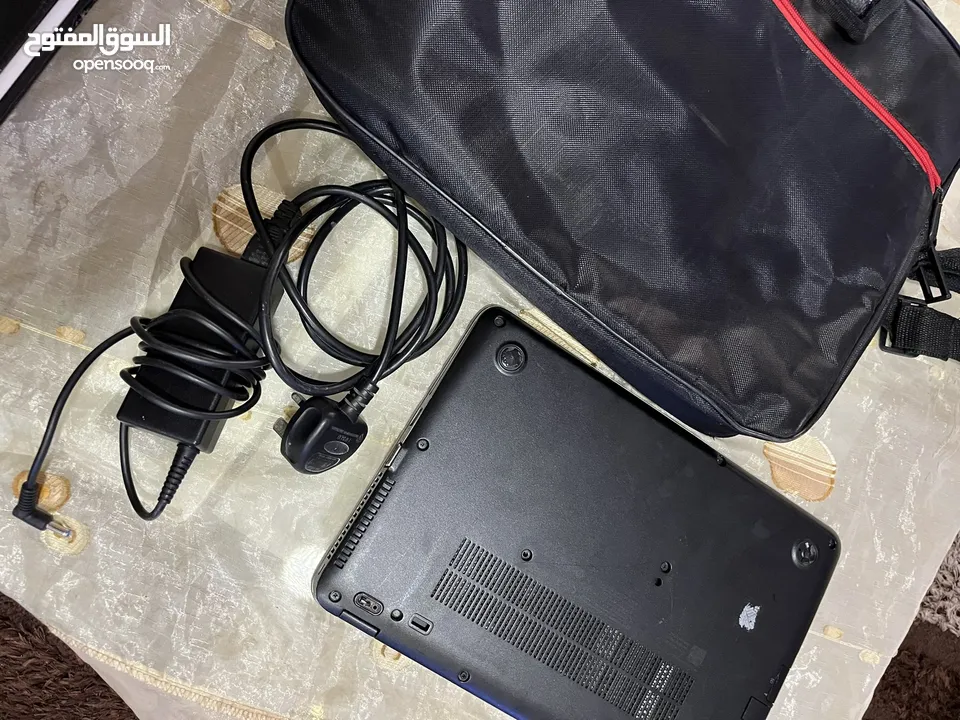 لابتوب HP شاشة لمس  i5  RAM 8GB  بحالة ممتازة
