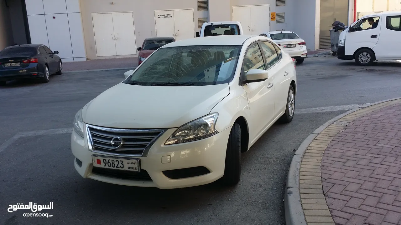 Nissan Sentra 1.8 L Full Automattic Imacalite Condation Single Ownar