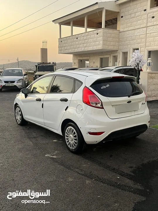 فورد فيستا 2013 اتوماتيك ماتور 1600cc