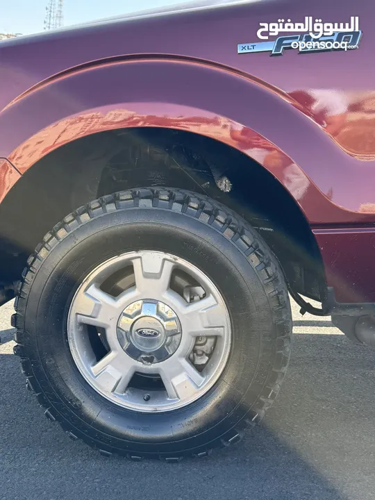 فورد f150 2009 للبيع بحالة ممتازة جداً