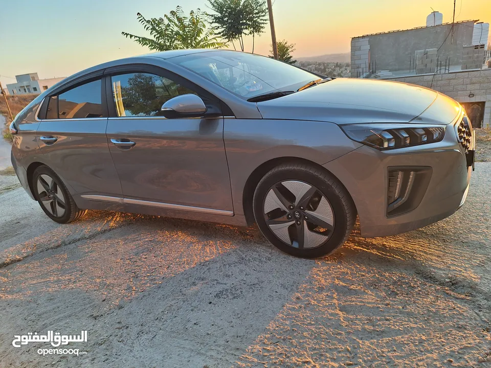 ايونيك 2022 اصل شركة مع تأمين وترخيص وكفالة