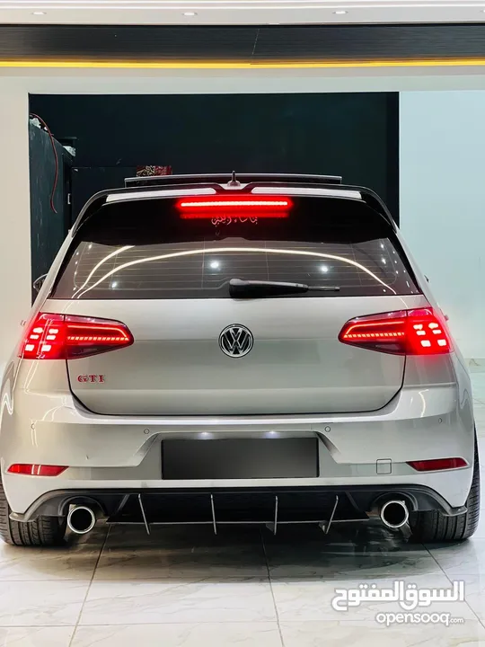 VW GOLF GTI MK.7.5 2020
