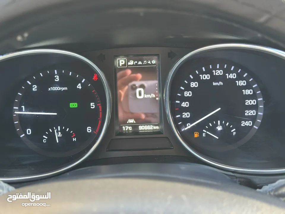 هونداي سنتافي ون مليون فل مسكررر