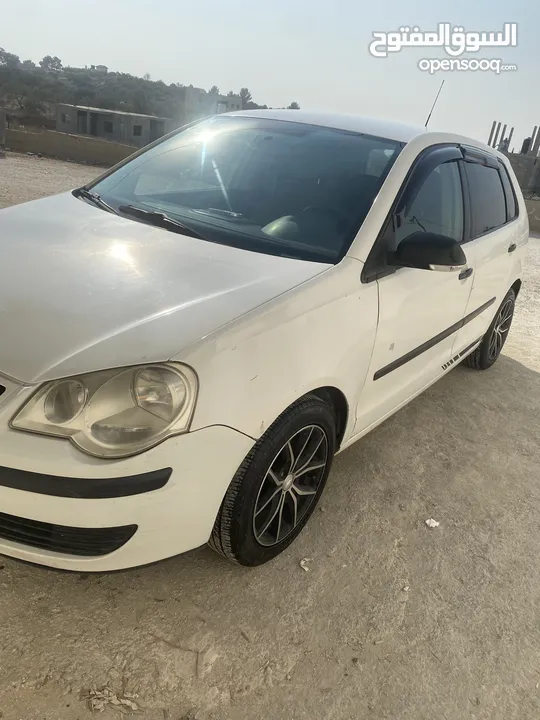 بولو 2008 جير عادي 1400