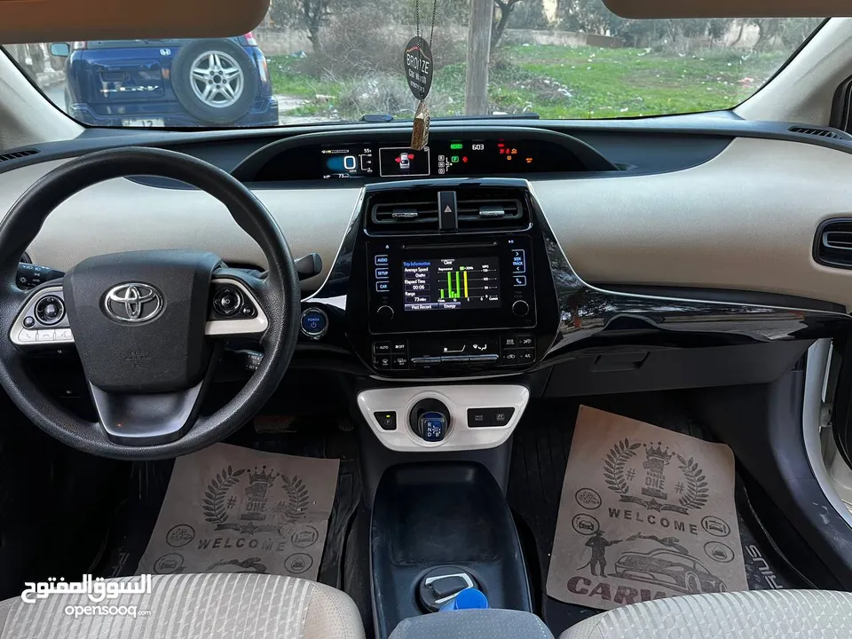 Toyota prius 2016 lithium