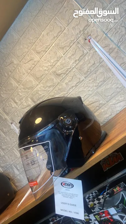 قطع غيار و اكسسوارات دراجات نارية