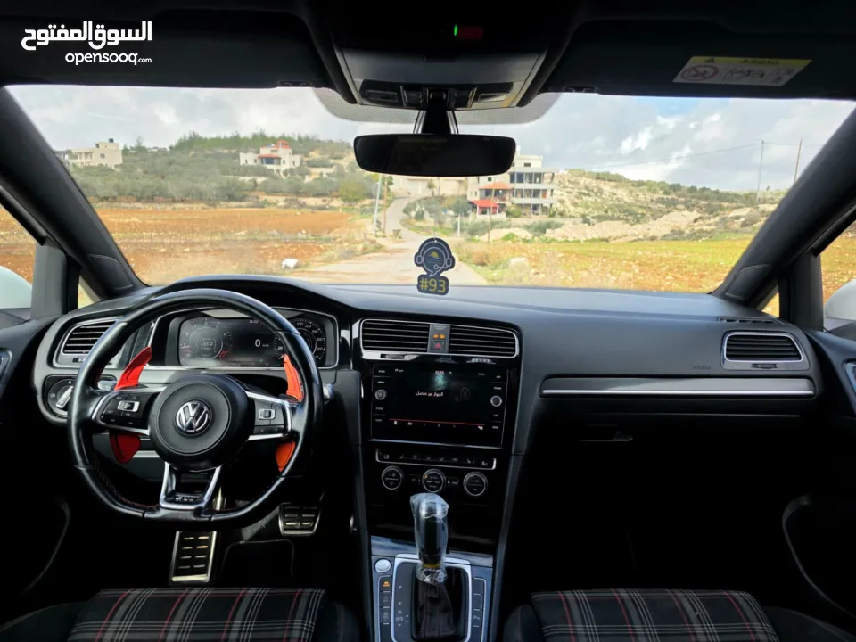 جولف GTI فل الفل نخب