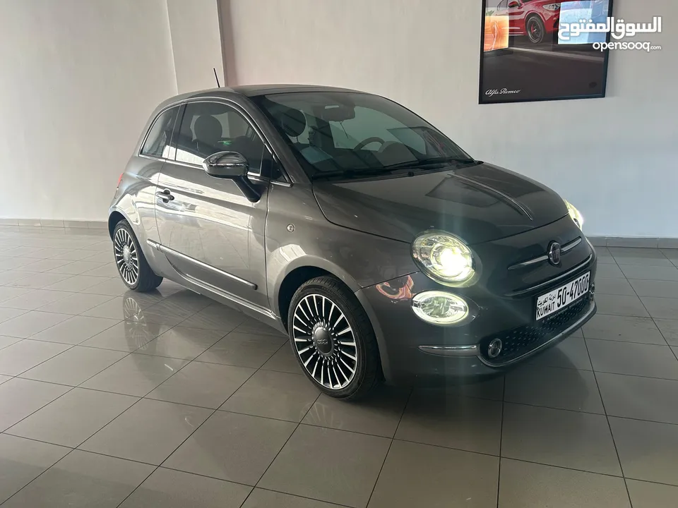 FIAT   500