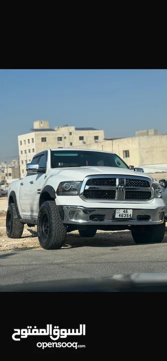 دودج رام ديزل2016