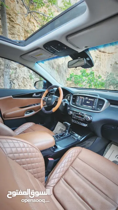 من اجمل السورينتو بالبلاد وفل ملغم4x4 فرش عسلي