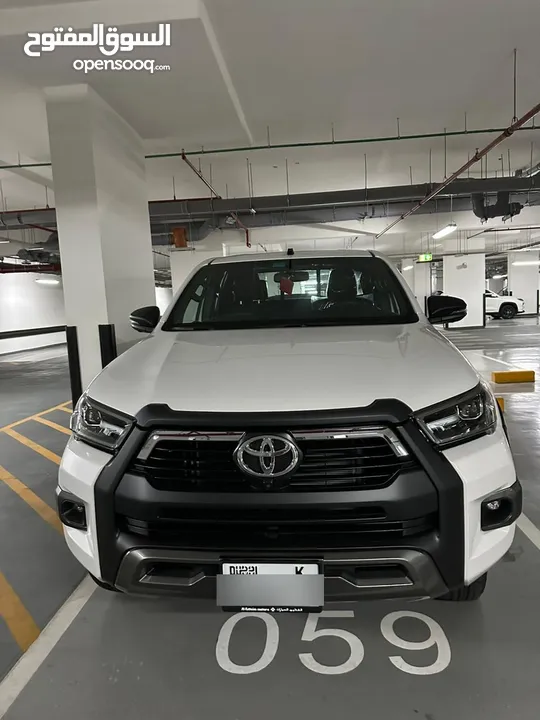 4.0L HILUX ADVENTURE 2024 ADVENTURE