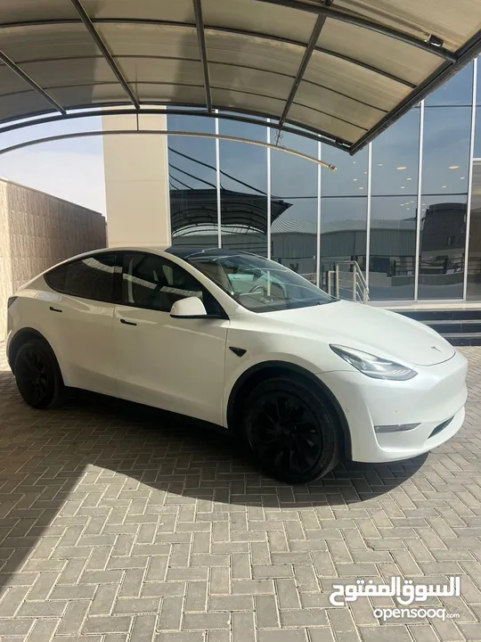 Tesla ModelY longrange 2023