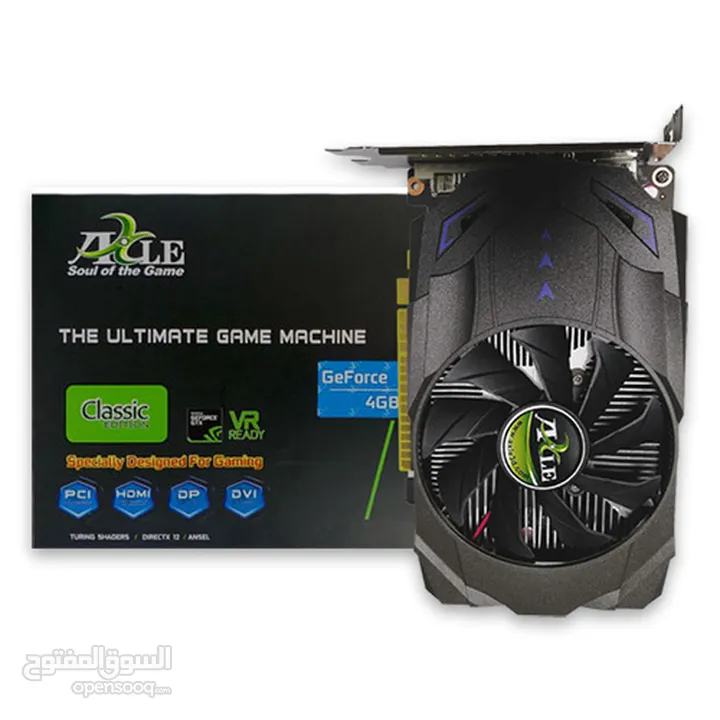 Axel GTX 1650 4gb