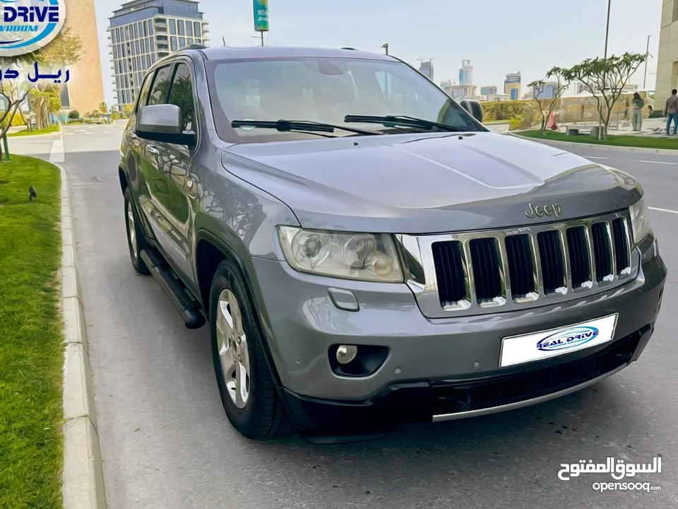 Jeep Grand Cherokke 2011