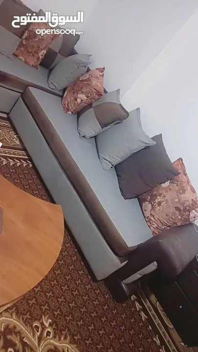 طقم كورنر بحاله جيده