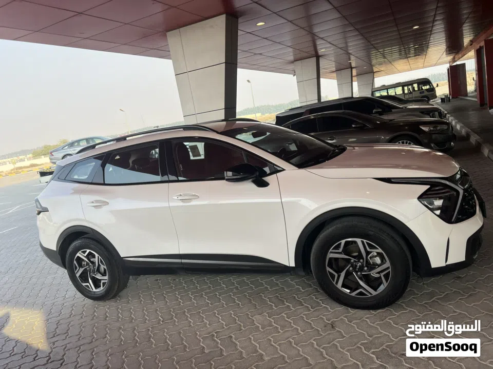 كيا اسبورتاج 2025