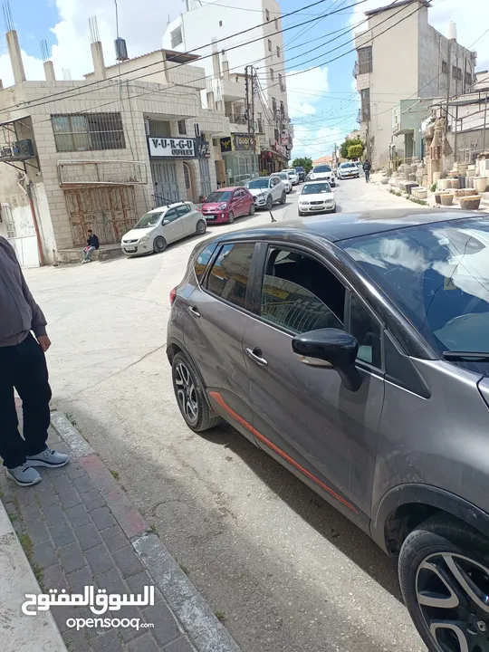 رينو كابتشير او كابتور انتاج شهر 11/2016