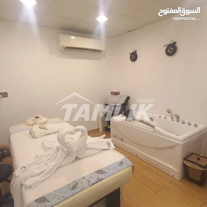 Excellent Commercial Salon for Rent in MQ  REF 310MB